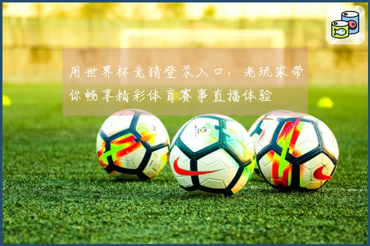 用世界杯竞猜登录入口，老玩家带你畅享精彩体育赛事直播体验