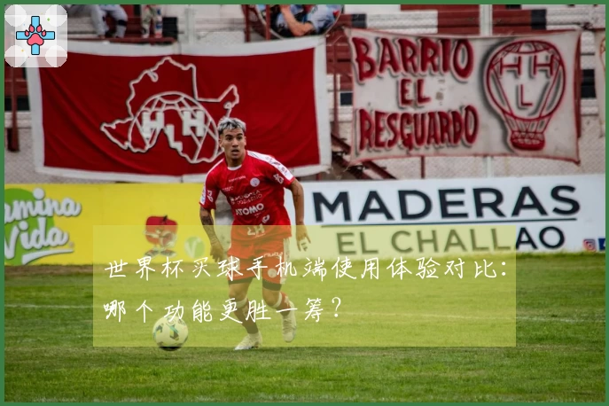 世界杯买球手机端使用体验对比：哪个功能更胜一筹？