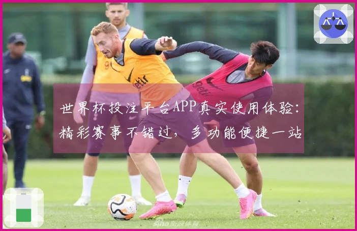 世界杯投注平台APP真实使用体验：精彩赛事不错过，多功能便捷一站式观赛指南